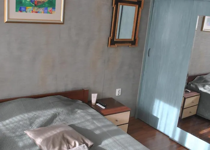 Apartment Sea Garden