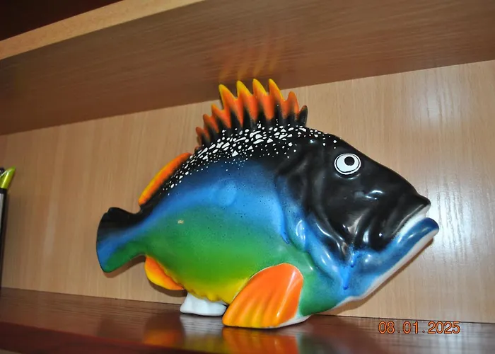 Apartment Sea Garden