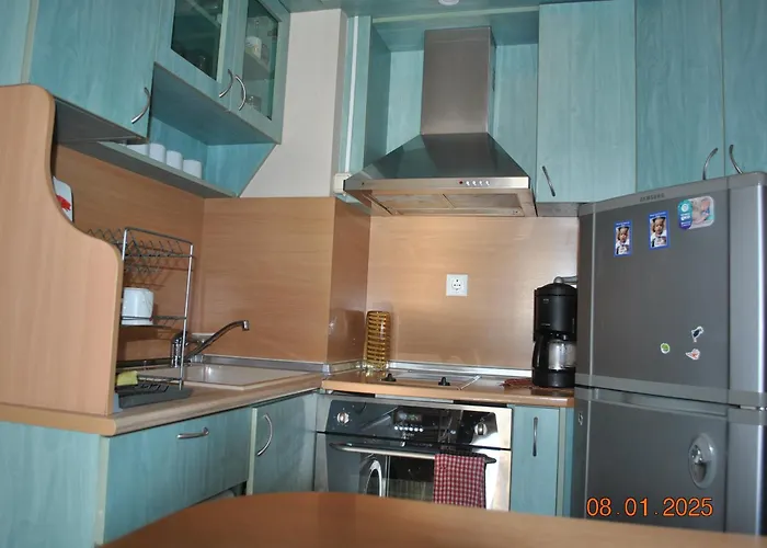 Apartment Sea Garden *