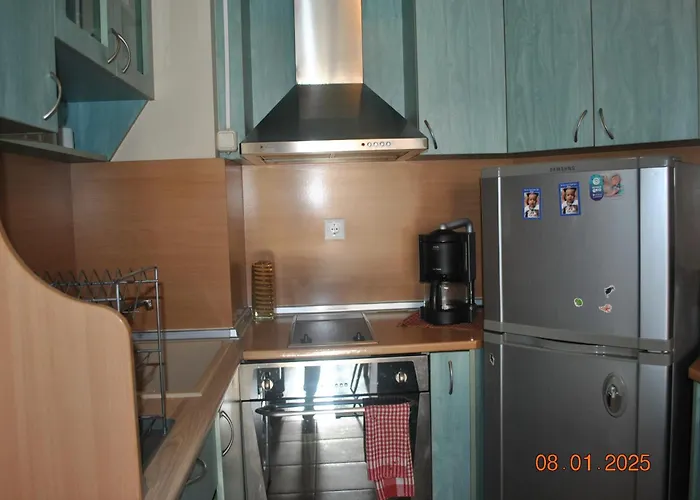 Sea Garden Apartment