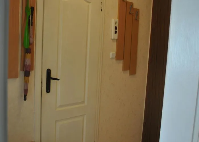 Apartment Sea Garden *