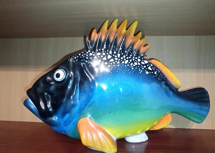 Sea Garden Apartment Warna