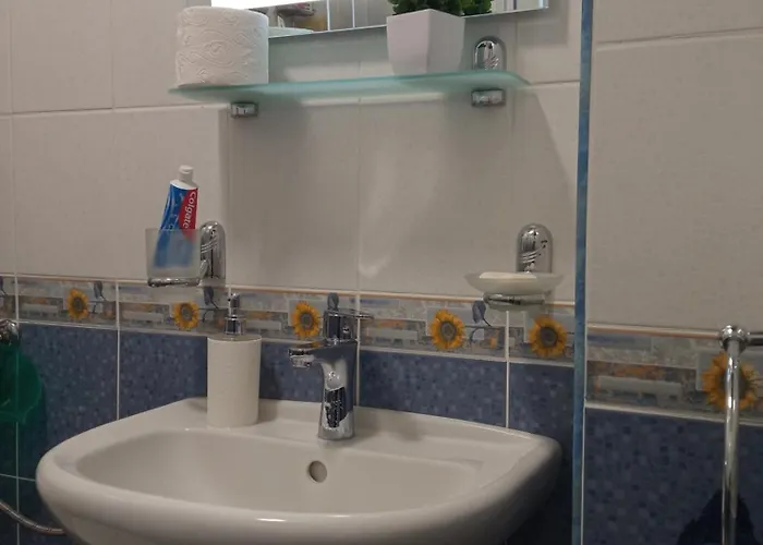 Apartment Sea Garden