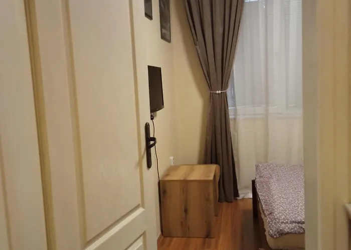 Apartment Sea Garden *