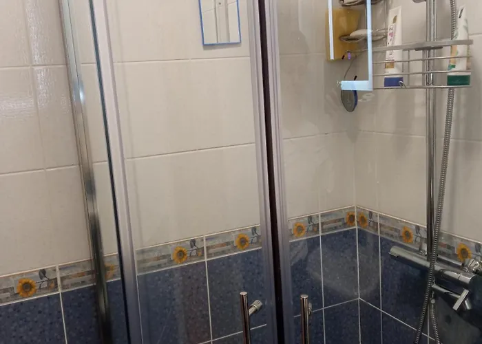 Apartment Sea Garden Warna