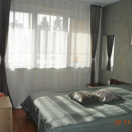 Apartament Sea Garden *