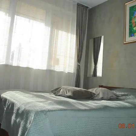 Sea Garden Apartament *