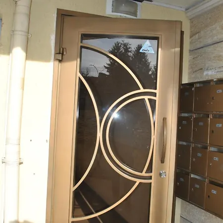 Apartment Sea Garden Varna