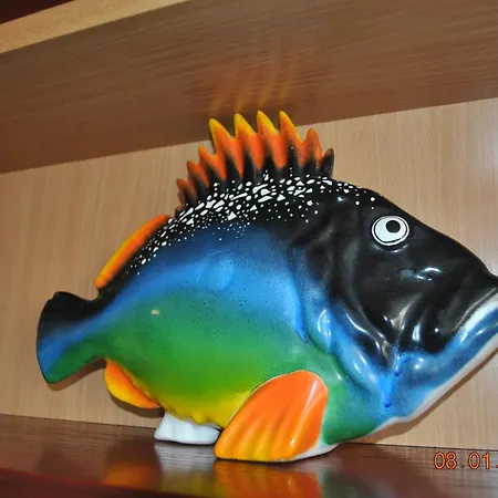 Apartment Sea Garden