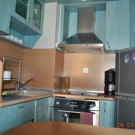 Apartament Sea Garden *