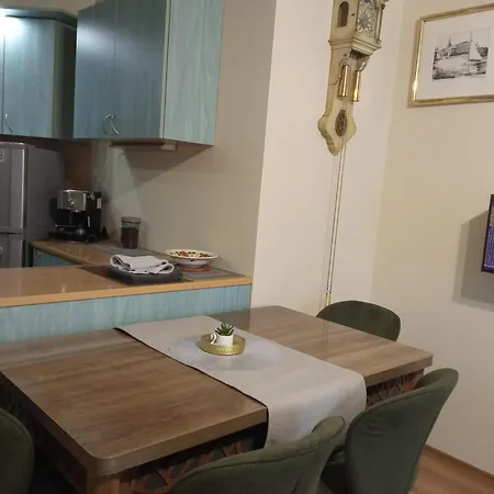 Apartment Sea Garden Varna