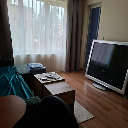 Apartment Sea Garden *
