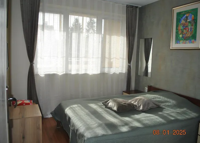 Apartment Sea Garden *