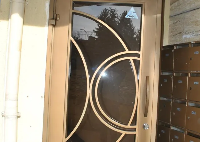 Apartment Sea Garden Varna