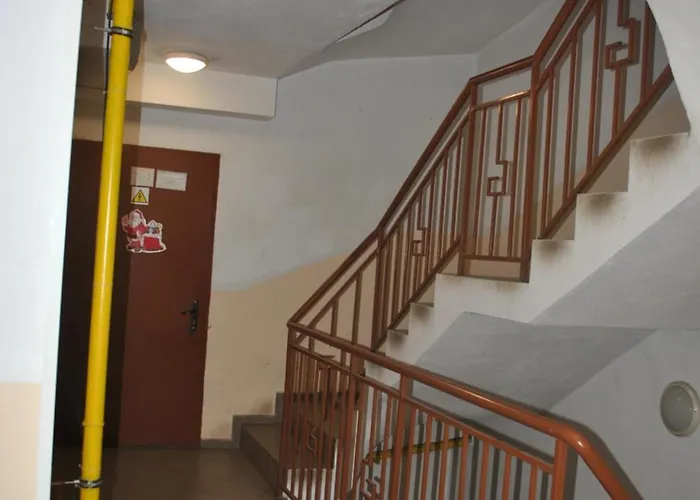 Apartment Sea Garden Varna