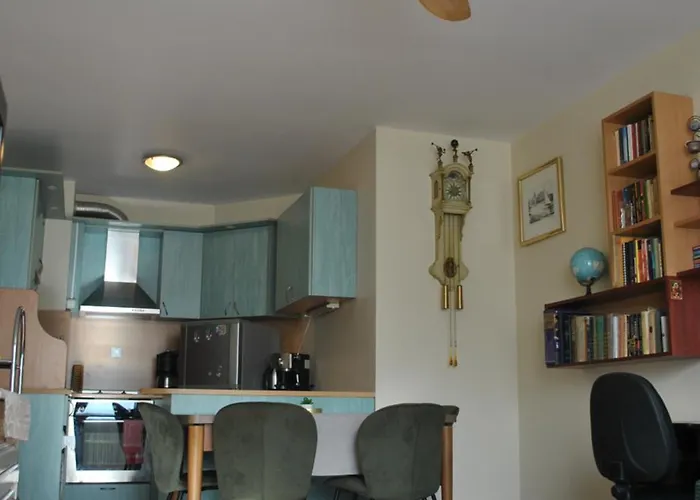 Apartment Sea Garden