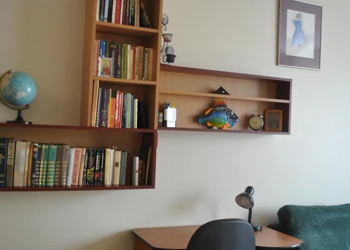 Apartment Sea Garden