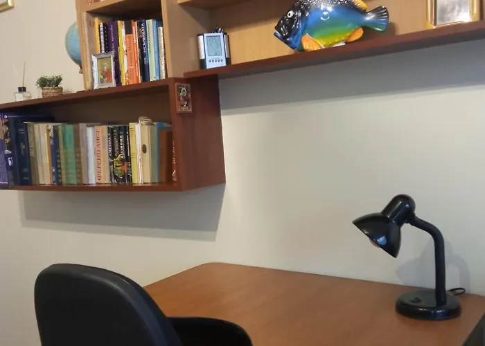 Apartment Sea Garden