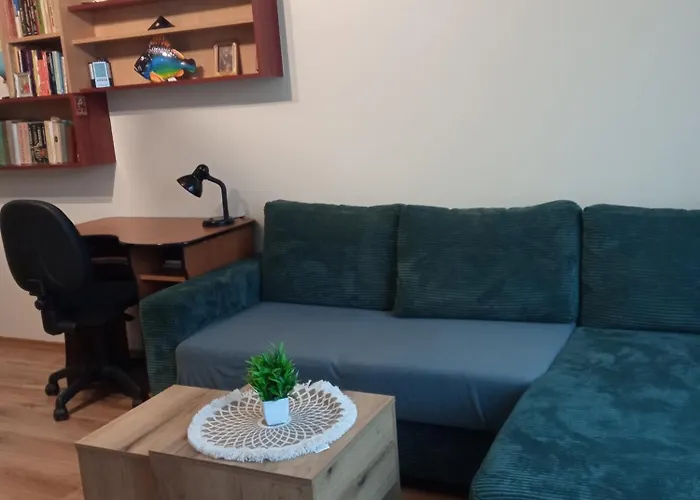 Sea Garden Apartment