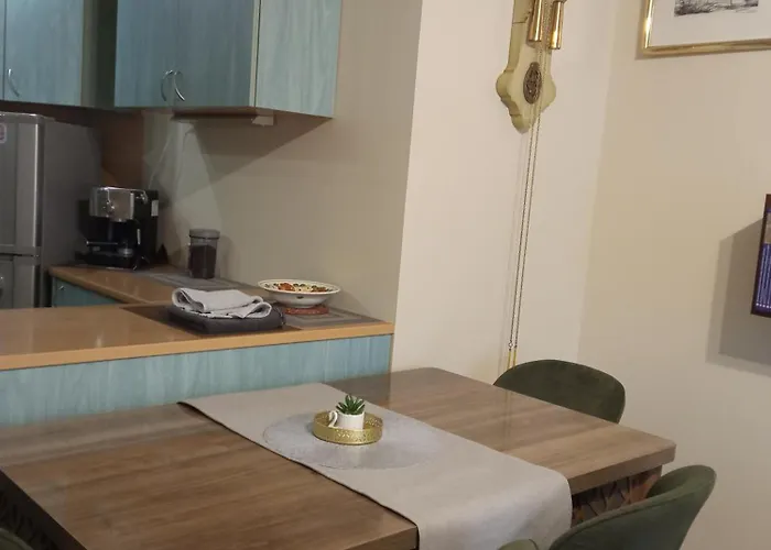 Apartment Sea Garden Varna