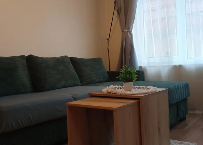 Sea Garden Apartment Varna