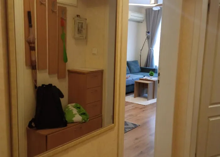 Apartment Sea Garden Varna