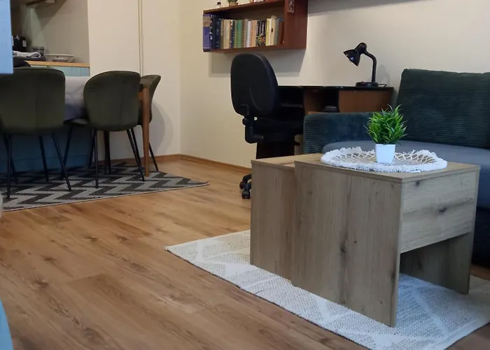 Apartment Sea Garden *