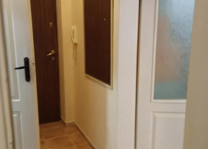 Apartment Sea Garden Varna