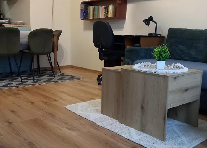 Sea Garden Apartment